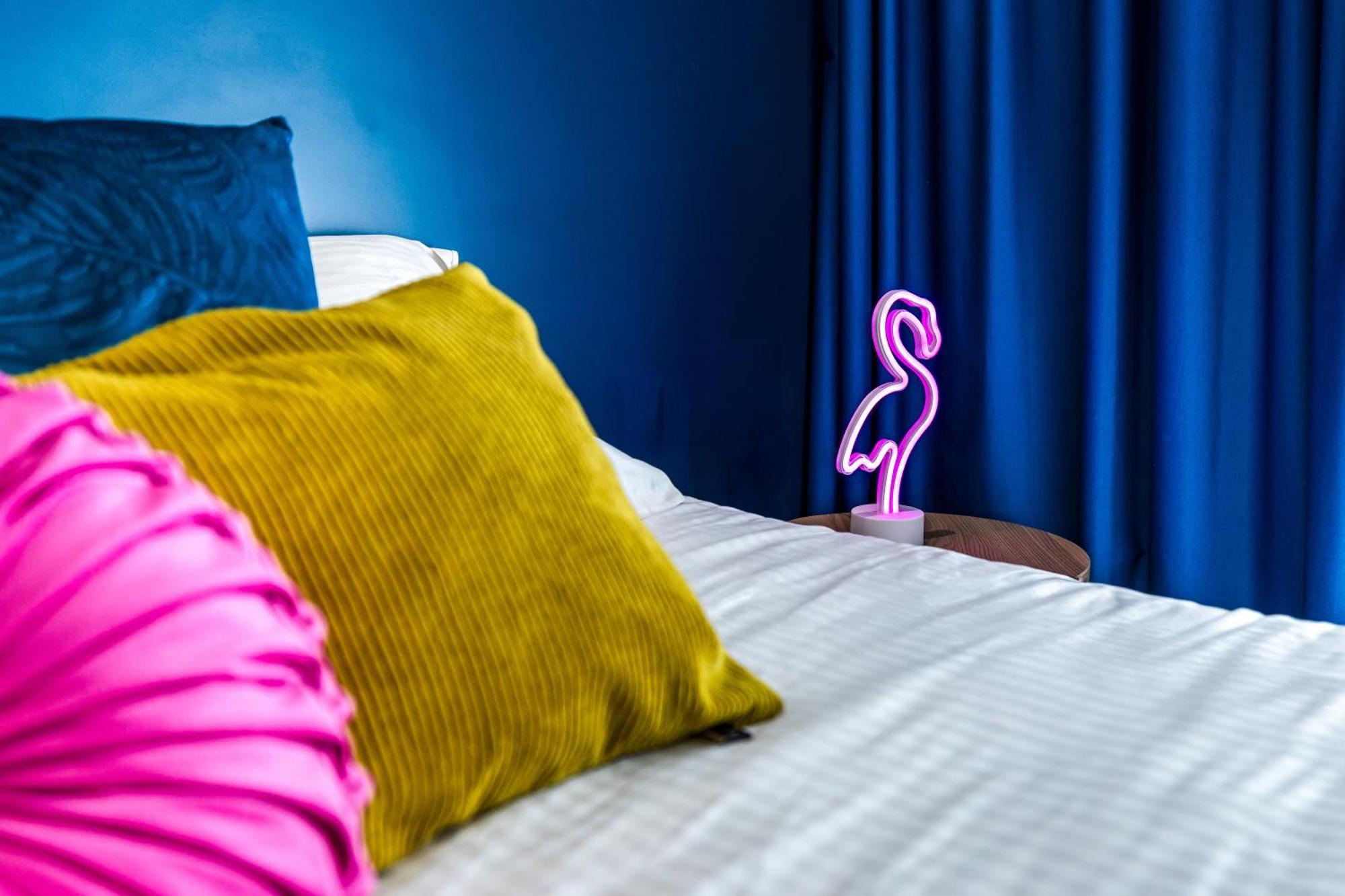 Flamingo Hotel Malta St. Julian's Exteriör bild